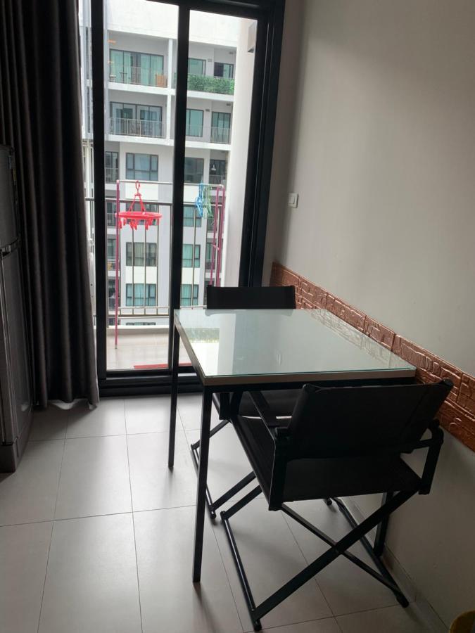 Base Condos Pattaya Exterior foto
