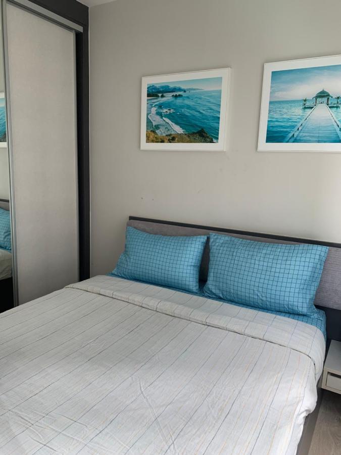 Base Condos Pattaya Exterior foto
